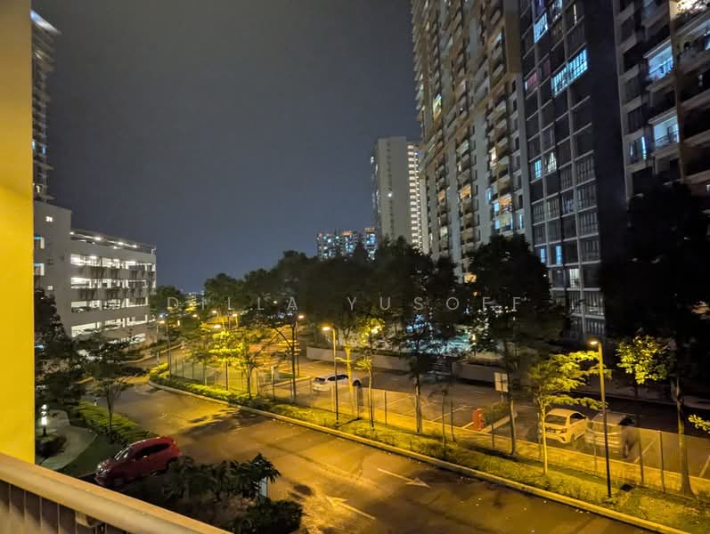 Condominium for Rent at Oasis 1 - DILLA YUSOFF - Exterior - PropertyGuru.com.my
