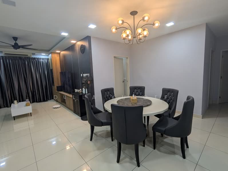 Condominium for Rent at Oasis 1 - DILLA YUSOFF - Dining Room - PropertyGuru.com.my