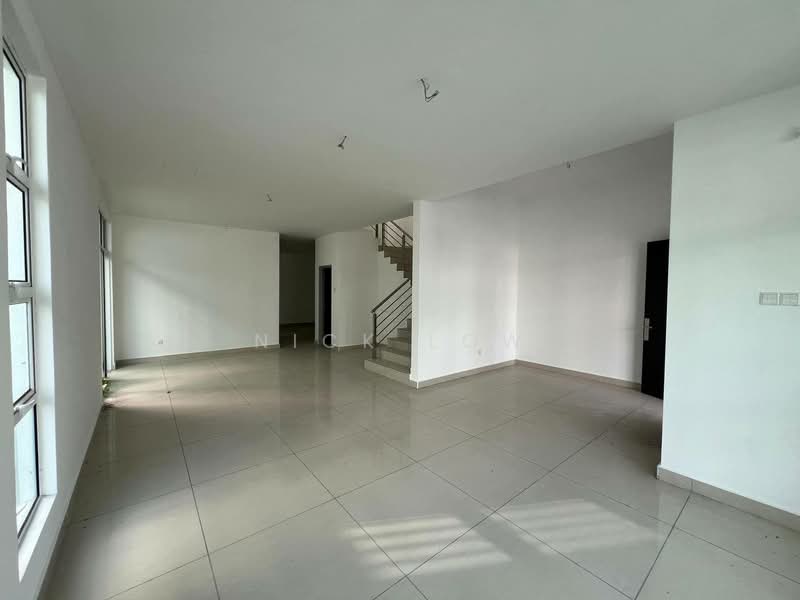 Cluster House for Rent in Taman Bestari Indah (Ulu Tiram) - Nick Low - Interior - PropertyGuru.com.my