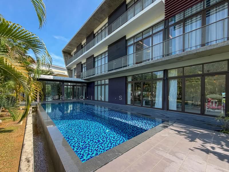 Bungalow House untuk Dijual di Taman Puncak Perdana (Shah Alam) - Shiqin Saidin - Exterior - PropertyGuru.com.my