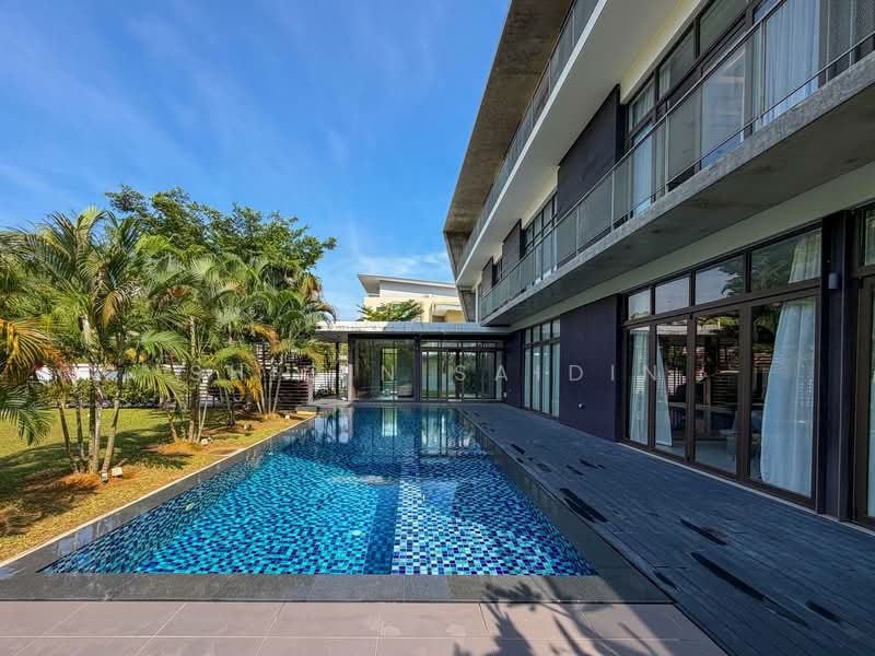 Bungalow House untuk Dijual di Taman Puncak Perdana (Shah Alam) - Shiqin Saidin - Exterior - PropertyGuru.com.my