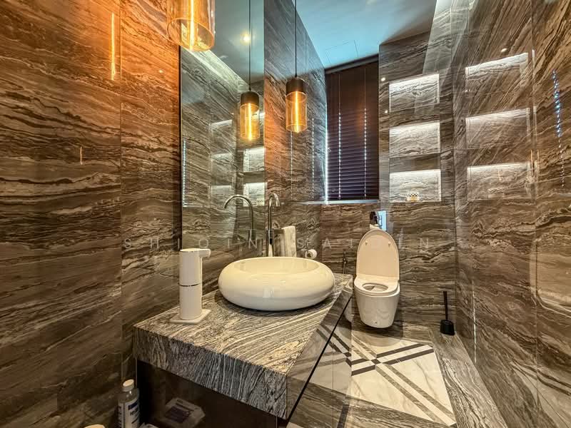 Bungalow House untuk Dijual di Taman Puncak Perdana (Shah Alam) - Shiqin Saidin - Bathroom - PropertyGuru.com.my