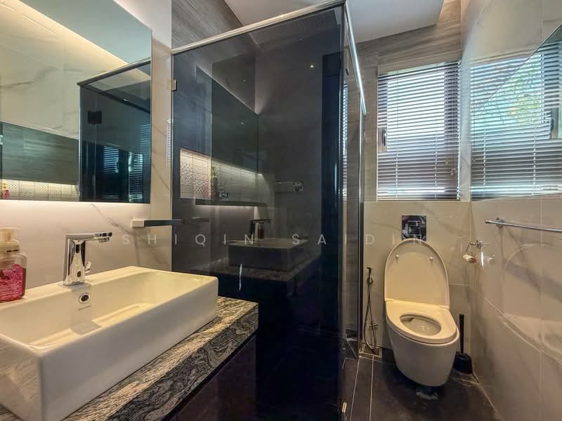 Bungalow House untuk Dijual di Taman Puncak Perdana (Shah Alam) - Shiqin Saidin - Bathroom - PropertyGuru.com.my