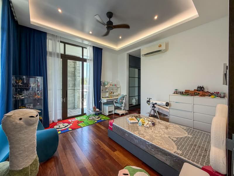 Bungalow House untuk Dijual di Taman Puncak Perdana (Shah Alam) - Shiqin Saidin - Bedroom - PropertyGuru.com.my