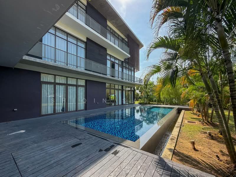 Bungalow House untuk Dijual di Taman Puncak Perdana (Shah Alam) - Shiqin Saidin - Exterior - PropertyGuru.com.my
