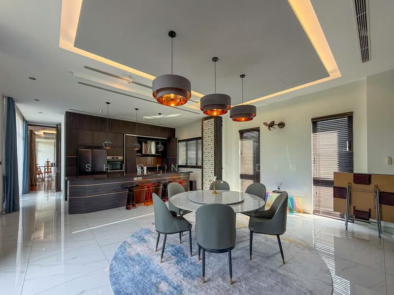 Bungalow House untuk Dijual di Taman Puncak Perdana (Shah Alam) - Shiqin Saidin - Kitchen - PropertyGuru.com.my
