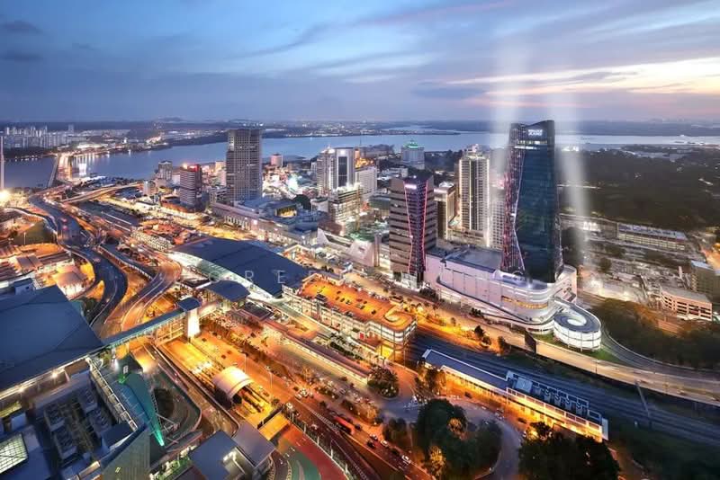Hotel / Resort untuk Dijual di Jb walking distance CIQ 3 star hotel for Sales (Johor Bahru) - Doreen Wong - PropertyGuru.com.my