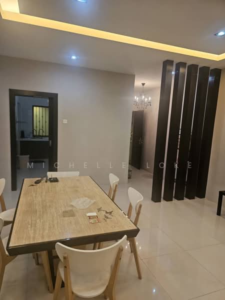 Condominium for Rent at East Lake Residence - Michelle Loke - Dining Room - PropertyGuru.com.my