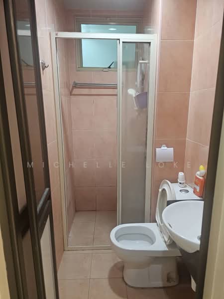 Condominium for Rent at East Lake Residence - Michelle Loke - Bathroom - PropertyGuru.com.my