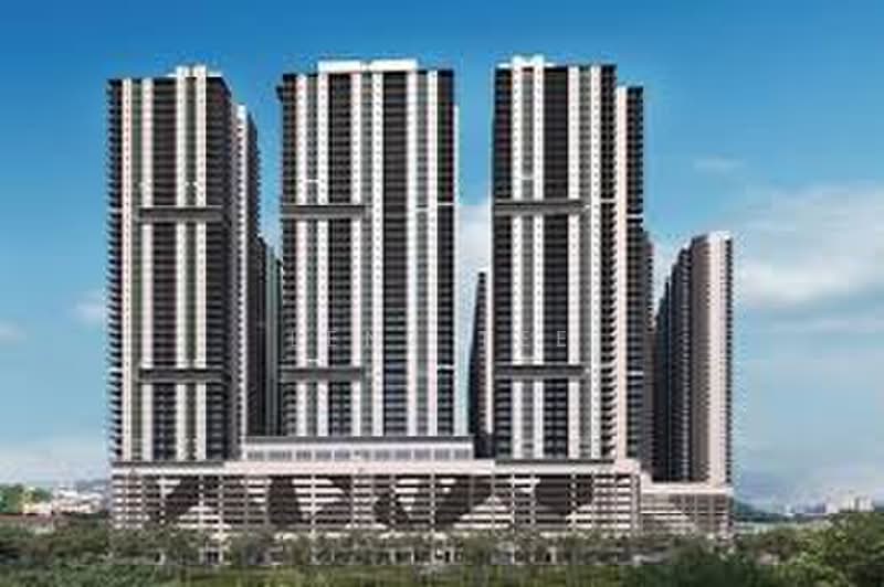 Service Residence for Sale at Serviced Residence @ Razak City Residences (RC Residences) - Lenz Tee - Exterior - PropertyGuru.com.my