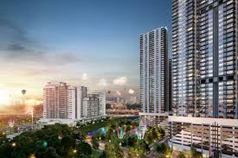 Service Residence for Sale at Serviced Residence @ Razak City Residences (RC Residences) - Lenz Tee - Exterior - PropertyGuru.com.my