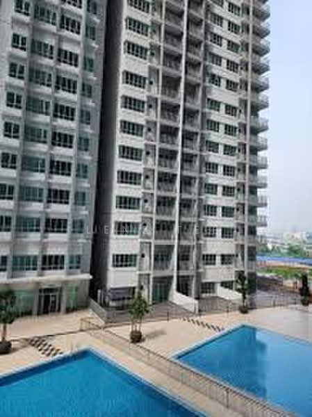 Service Residence for Sale at Serviced Residence @ Razak City Residences (RC Residences) - Lenz Tee - Exterior - PropertyGuru.com.my