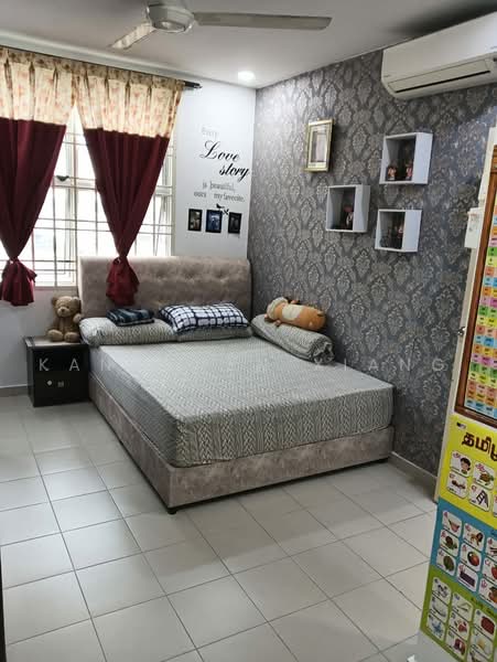 Apartment for Sale at Lake View Suites - Kang Wen Xiang - PropertyGuru.com.my