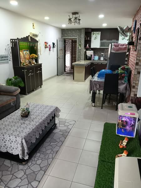 Apartment for Sale at Lake View Suites - Kang Wen Xiang - PropertyGuru.com.my