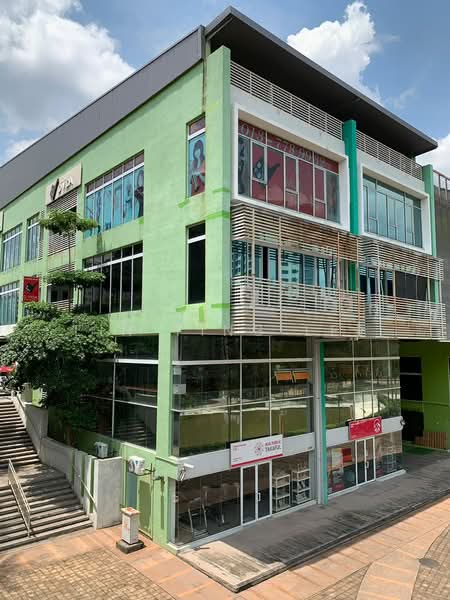 Shop / Office for Sale in Bukit Jelutong (Shah Alam) - Lin Ying Lee - Exterior - PropertyGuru.com.my