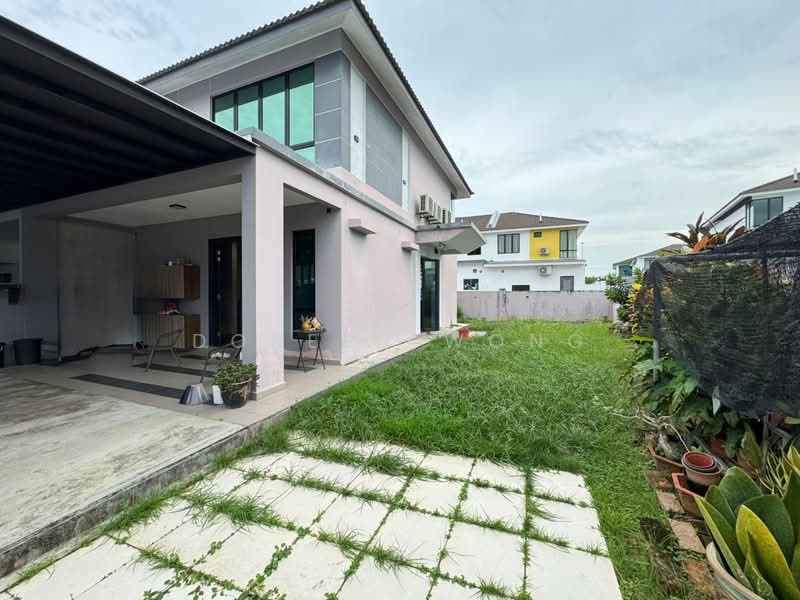 2-storey Terraced House for Sale in Taman Austin Duta (Tebrau) - Doreen Wong - PropertyGuru.com.my