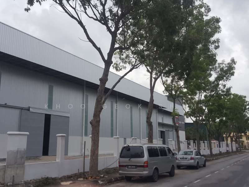 Factory for Rent in Sungai Kapar Indah Industrial Park (Kapar) - KHOO GEOK SHIM - PropertyGuru.com.my