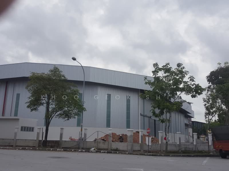 Factory for Rent in Sungai Kapar Indah Industrial Park (Kapar) - KHOO GEOK SHIM - PropertyGuru.com.my