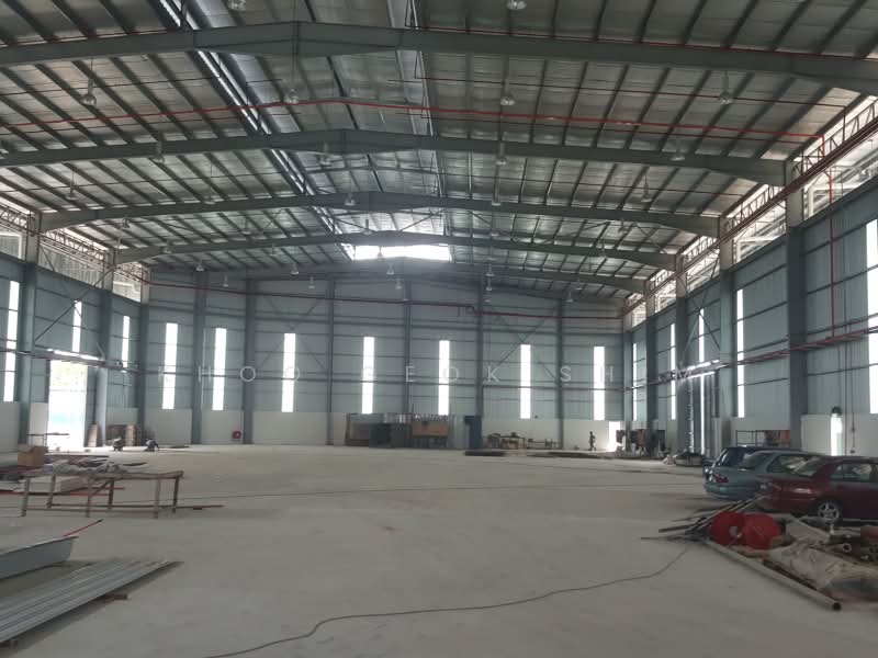 Factory for Rent in Sungai Kapar Indah Industrial Park (Kapar) - KHOO GEOK SHIM - PropertyGuru.com.my