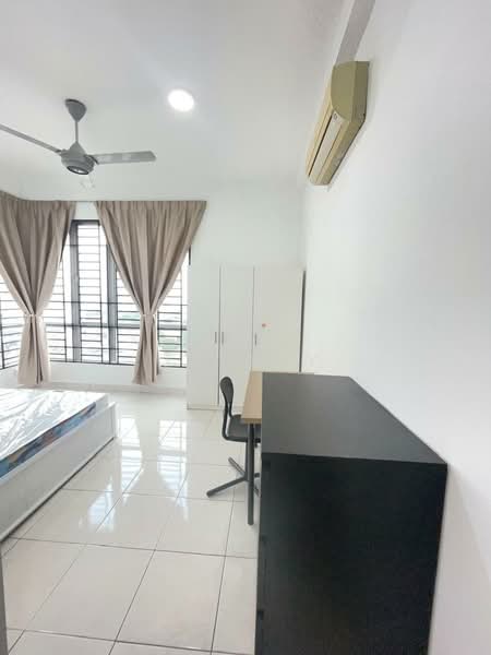 Service Residence for Rent at Serviced Residence @ Casa Tiara - JC Tay - Bedroom - PropertyGuru.com.my