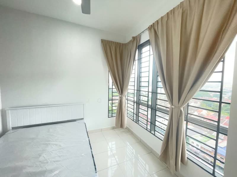 Service Residence for Rent at Serviced Residence @ Casa Tiara - JC Tay - Bedroom - PropertyGuru.com.my