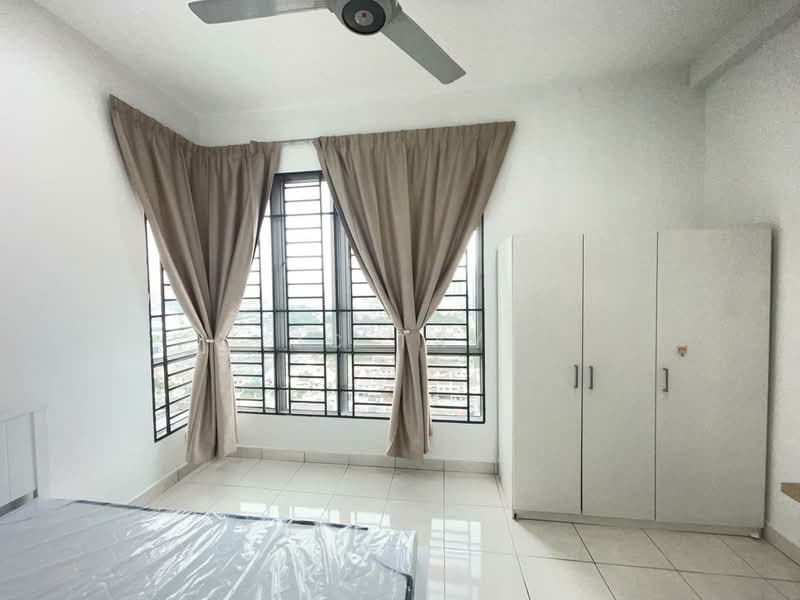 Service Residence for Rent at Serviced Residence @ Casa Tiara - JC Tay - Bedroom - PropertyGuru.com.my