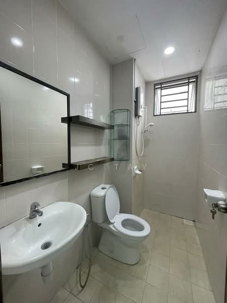 Service Residence for Rent at Serviced Residence @ Casa Tiara - JC Tay - Bathroom - PropertyGuru.com.my