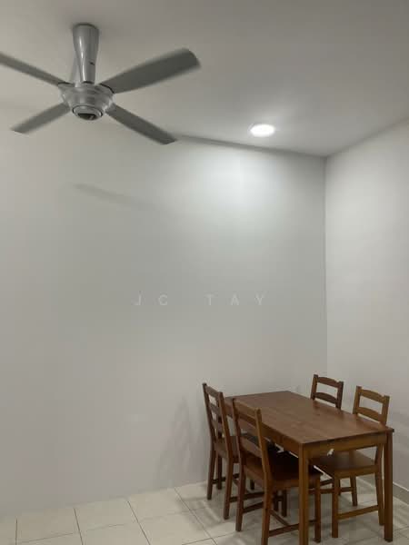 Service Residence for Rent at Serviced Residence @ Casa Tiara - JC Tay - Dining Room - PropertyGuru.com.my