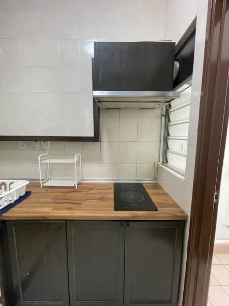 Service Residence for Rent at Serviced Residence @ Casa Tiara - JC Tay - Kitchen - PropertyGuru.com.my