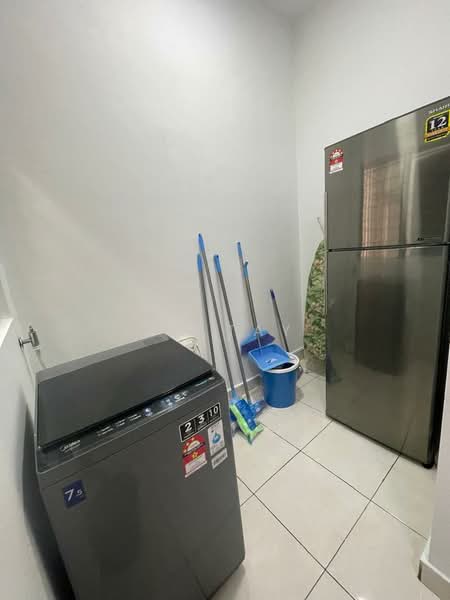 Service Residence for Rent at Serviced Residence @ Casa Tiara - JC Tay - Interior - PropertyGuru.com.my