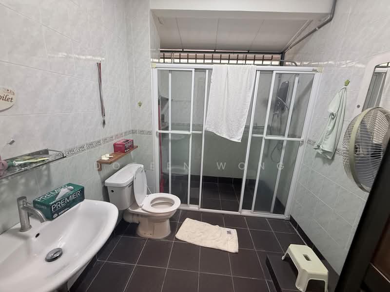 2-storey Terraced House for Sale in Johor Bahru (Johor) - Doreen Wong - Bathroom - PropertyGuru.com.my