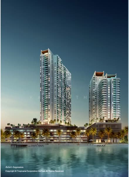 Service Residence for Sale at Tropicana Cenang - Karen Tho - PropertyGuru.com.my