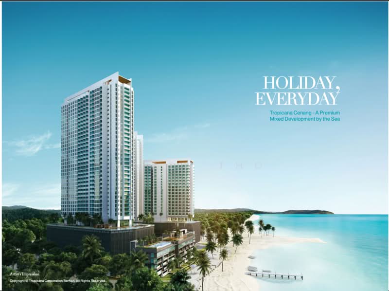 Service Residence for Sale at Tropicana Cenang - Karen Tho - PropertyGuru.com.my