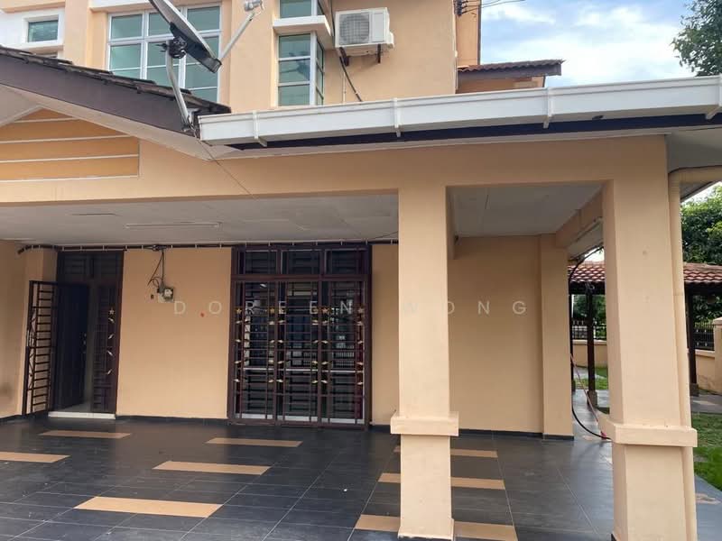 2-storey Terraced House for Sale in Taman Austin Perdana (Tebrau) - Doreen Wong - PropertyGuru.com.my