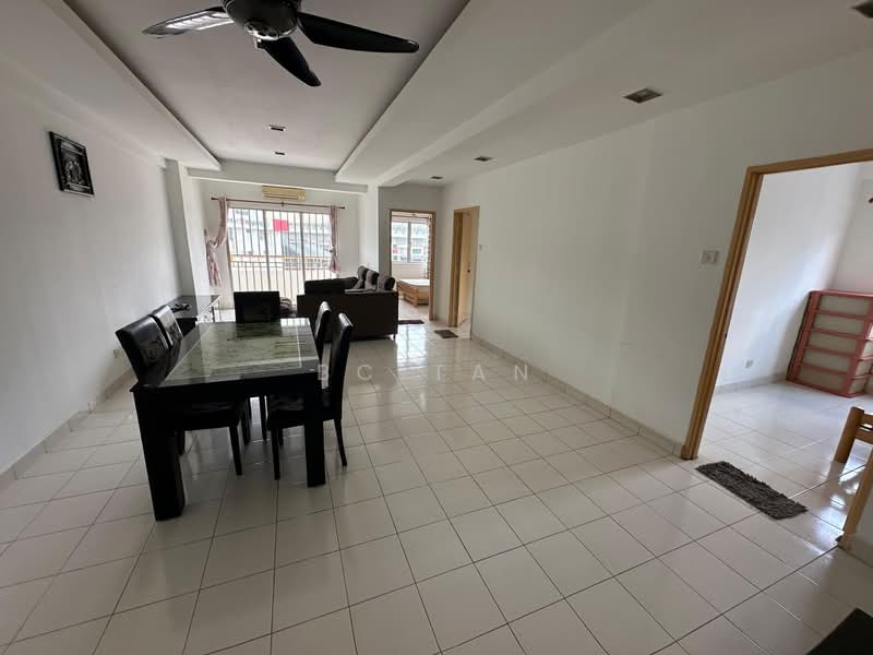 Apartment for Sale at Vista Mutiara - BC TAN - Living Room - PropertyGuru.com.my