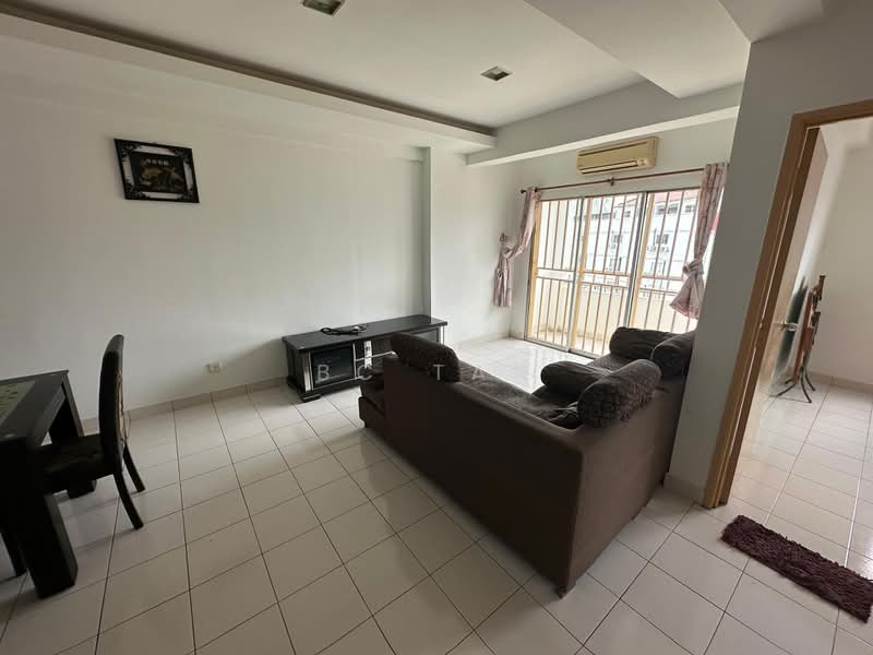 Apartment for Sale at Vista Mutiara - BC TAN - Living Room - PropertyGuru.com.my