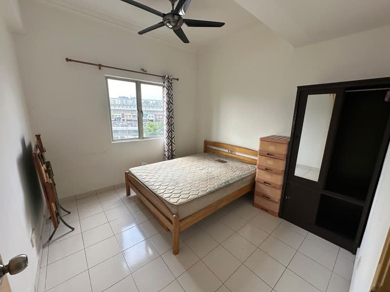 Apartment for Sale at Vista Mutiara - BC TAN - Bedroom - PropertyGuru.com.my
