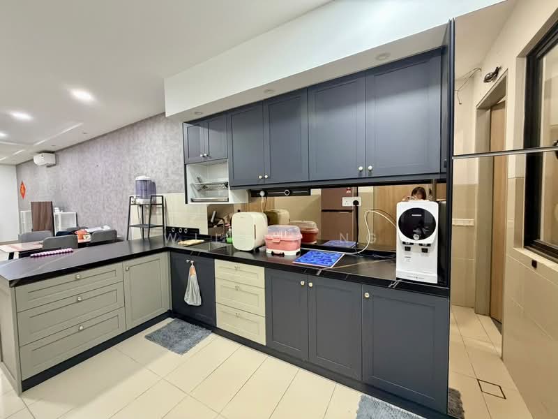 2-storey Terraced House for Sale in Bandar Bukit Raja (Klang) - Wilson Ng - Kitchen - PropertyGuru.com.my