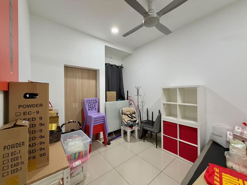 2-storey Terraced House for Sale in Bandar Bukit Raja (Klang) - Wilson Ng - Interior - PropertyGuru.com.my