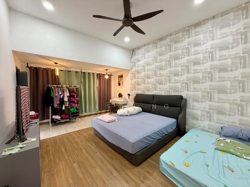 2-storey Terraced House for Sale in Bandar Bukit Raja (Klang) - Wilson Ng - Bedroom - PropertyGuru.com.my
