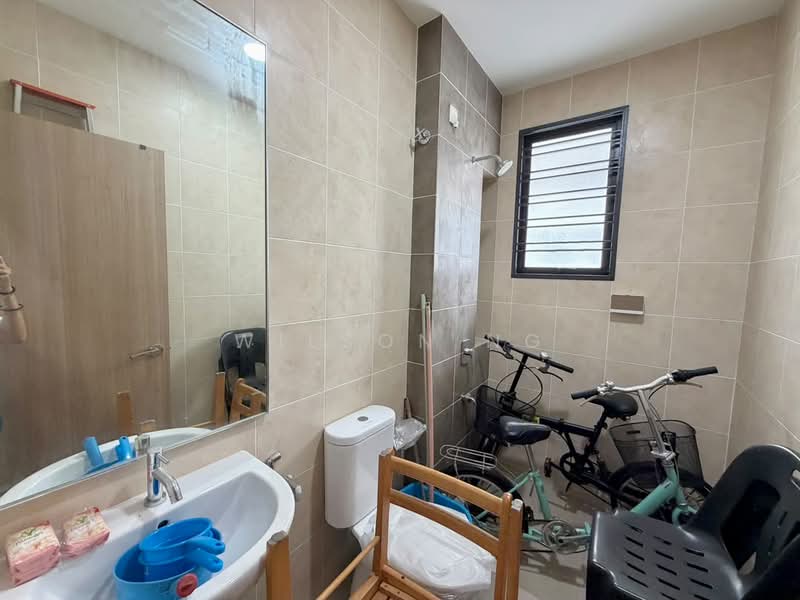 2-storey Terraced House for Sale in Bandar Bukit Raja (Klang) - Wilson Ng - Bathroom - PropertyGuru.com.my