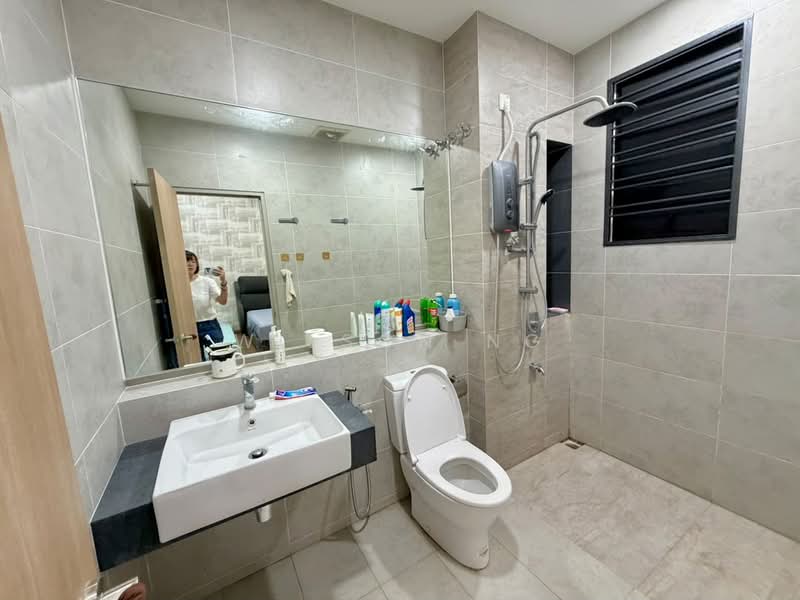 2-storey Terraced House for Sale in Bandar Bukit Raja (Klang) - Wilson Ng - Bathroom - PropertyGuru.com.my
