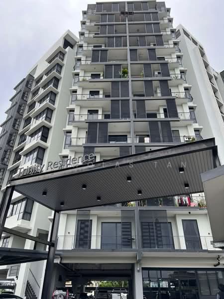 Apartment for Rent at Trinity Residence - Nicholas Tan - PropertyGuru.com.my