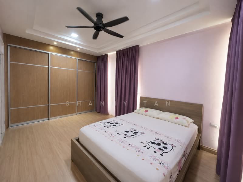 Semi-Detached House for Sale in Taman Vista Hill (Cheras) - Shanny Tan - Bedroom - PropertyGuru.com.my