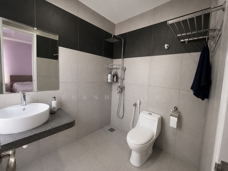 Semi-Detached House for Sale in Taman Vista Hill (Cheras) - Shanny Tan - Bathroom - PropertyGuru.com.my