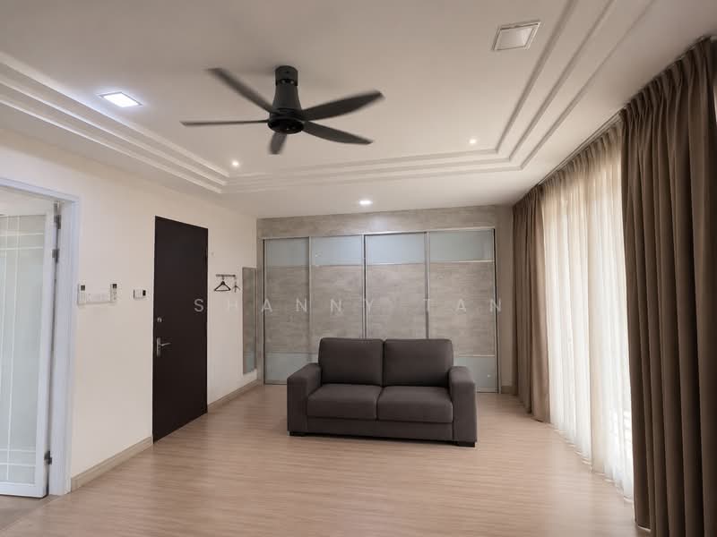 Semi-Detached House for Sale in Taman Vista Hill (Cheras) - Shanny Tan - Living Room - PropertyGuru.com.my