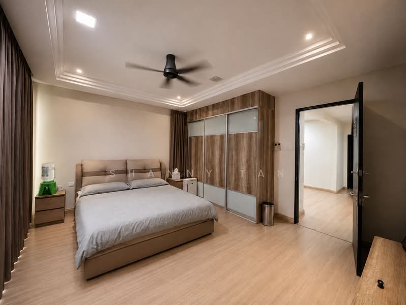 Semi-Detached House for Sale in Taman Vista Hill (Cheras) - Shanny Tan - Bedroom - PropertyGuru.com.my