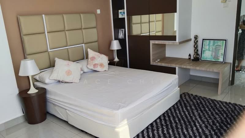 Vila Berkembar untuk Disewa di Johor Bahru (Johor) - Grace Chiew - Bedroom - PropertyGuru.com.my