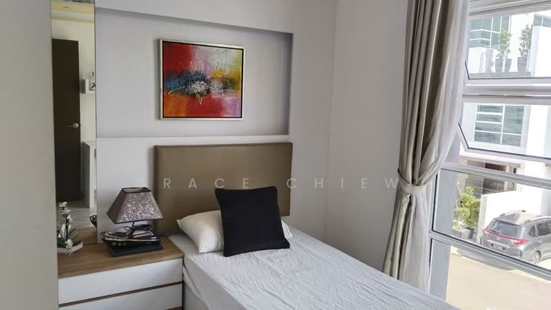 Vila Berkembar untuk Disewa di Johor Bahru (Johor) - Grace Chiew - Bedroom - PropertyGuru.com.my