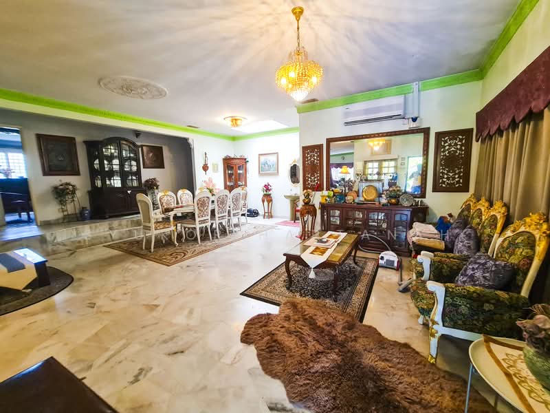 Rumah Banglo untuk Dijual di Sentul (Kuala Lumpur) - Syukor Hartanah - Living Room - PropertyGuru.com.my